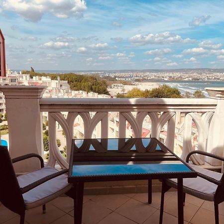 Апартаменти Варна Саут На Плажа 2 - Varna South Apartments On The Beach 2 Экстерьер фото