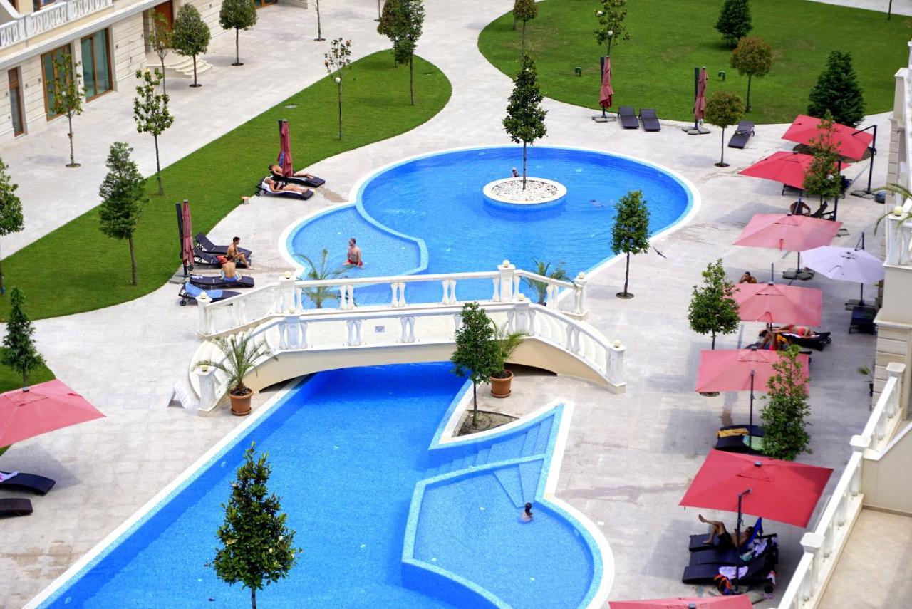 Апартаменти Варна Саут На Плажа 2 - Varna South Apartments On The Beach 2 Экстерьер фото