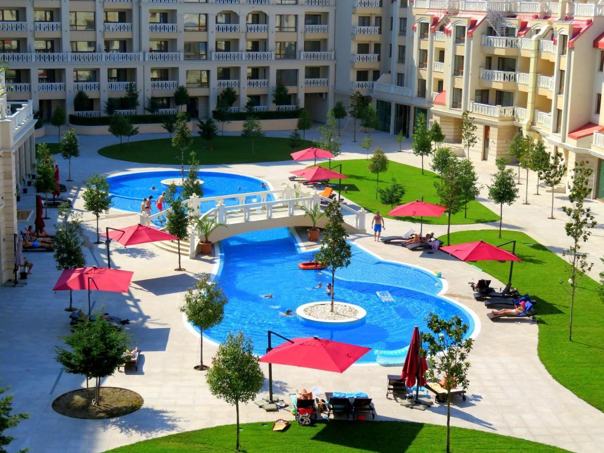 Апартаменти Варна Саут На Плажа 2 - Varna South Apartments On The Beach 2 Экстерьер фото