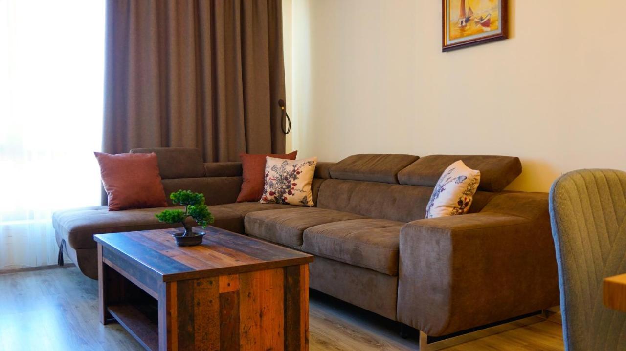 Апартаменти Варна Саут На Плажа 2 - Varna South Apartments On The Beach 2 Экстерьер фото