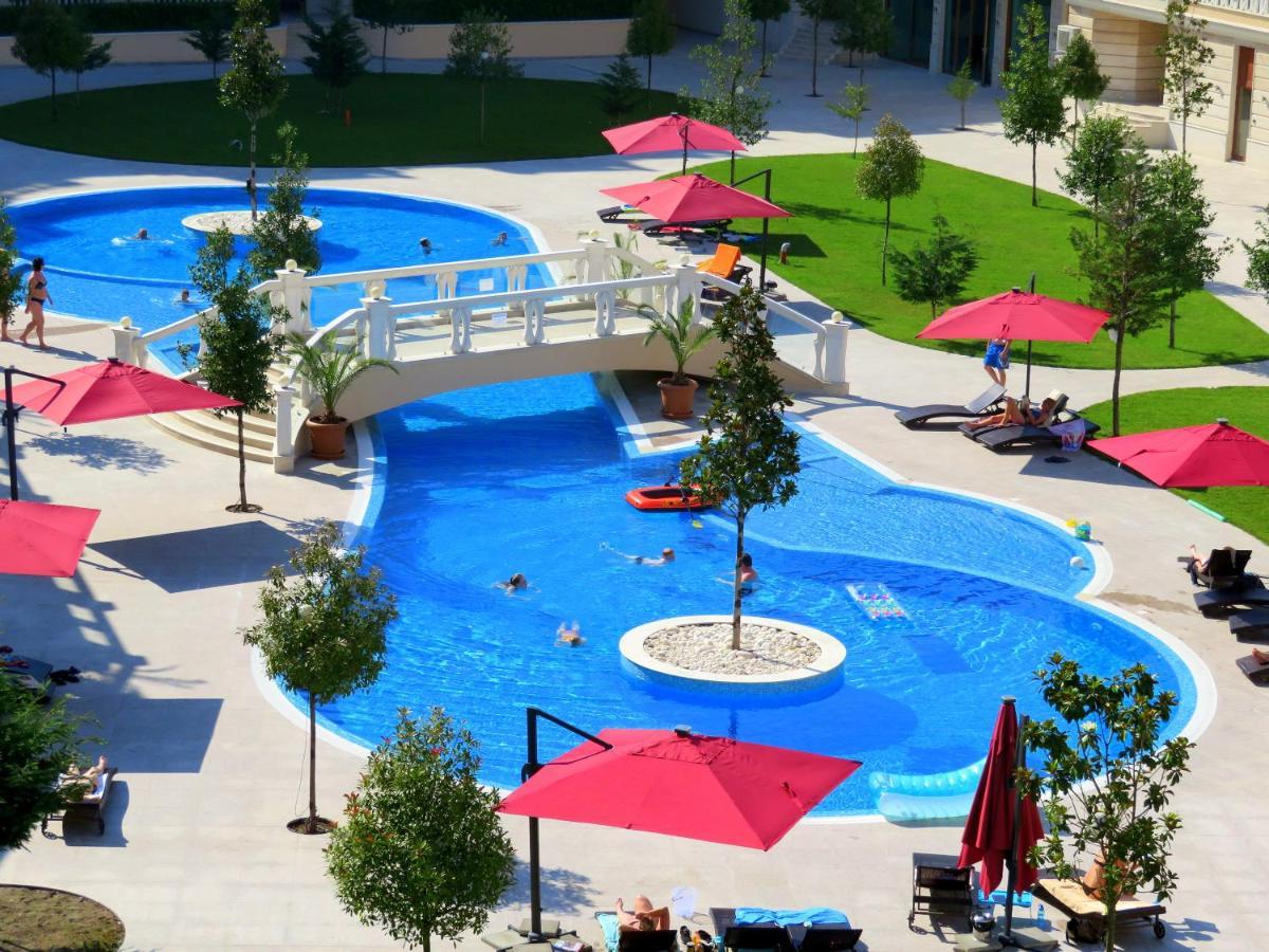 Апартаменти Варна Саут На Плажа 2 - Varna South Apartments On The Beach 2 Экстерьер фото