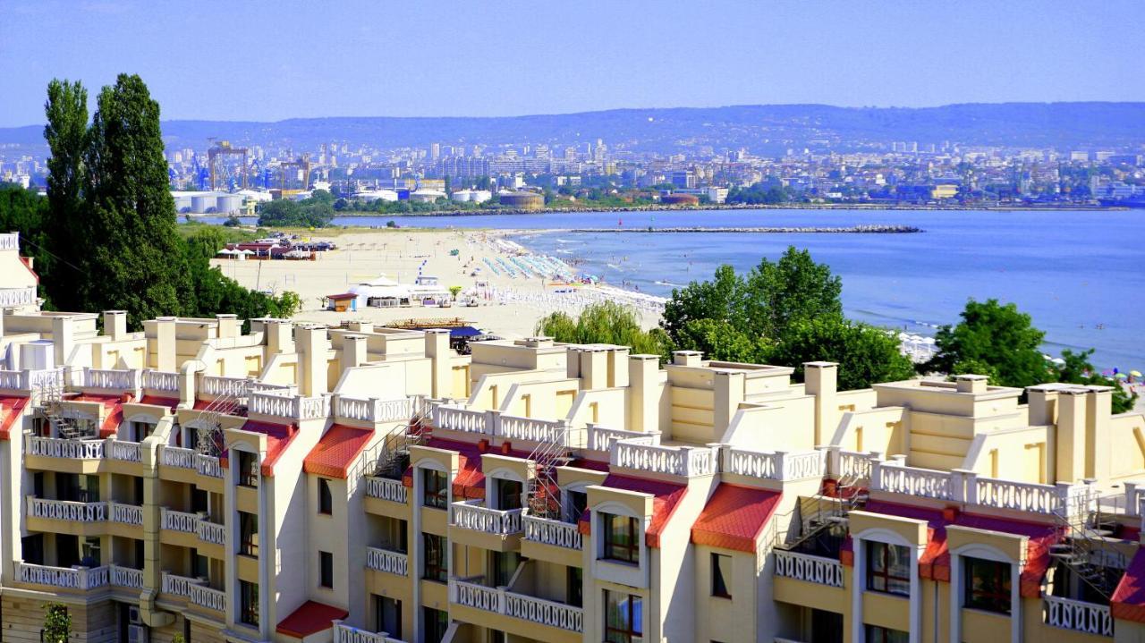 Апартаменти Варна Саут На Плажа 2 - Varna South Apartments On The Beach 2 Экстерьер фото