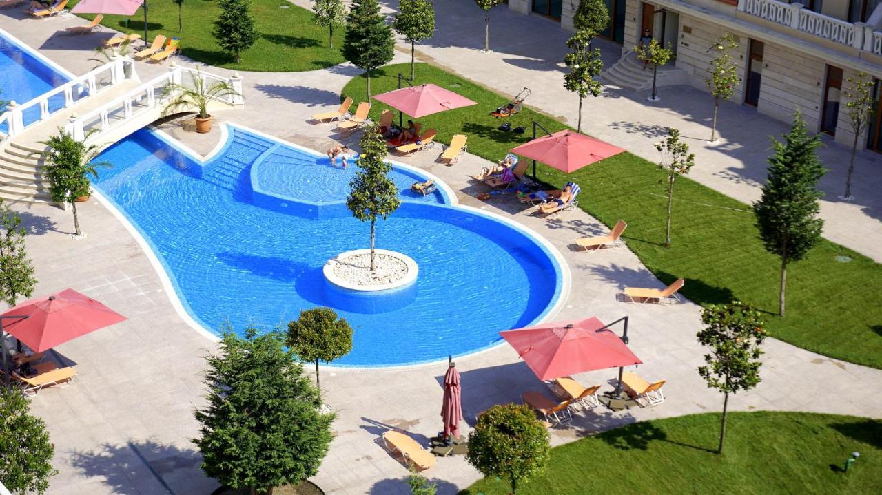 Апартаменти Варна Саут На Плажа 2 - Varna South Apartments On The Beach 2 Экстерьер фото