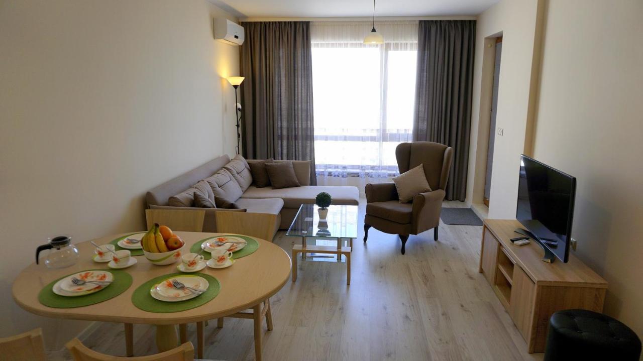 Апартаменти Варна Саут На Плажа 2 - Varna South Apartments On The Beach 2 Экстерьер фото