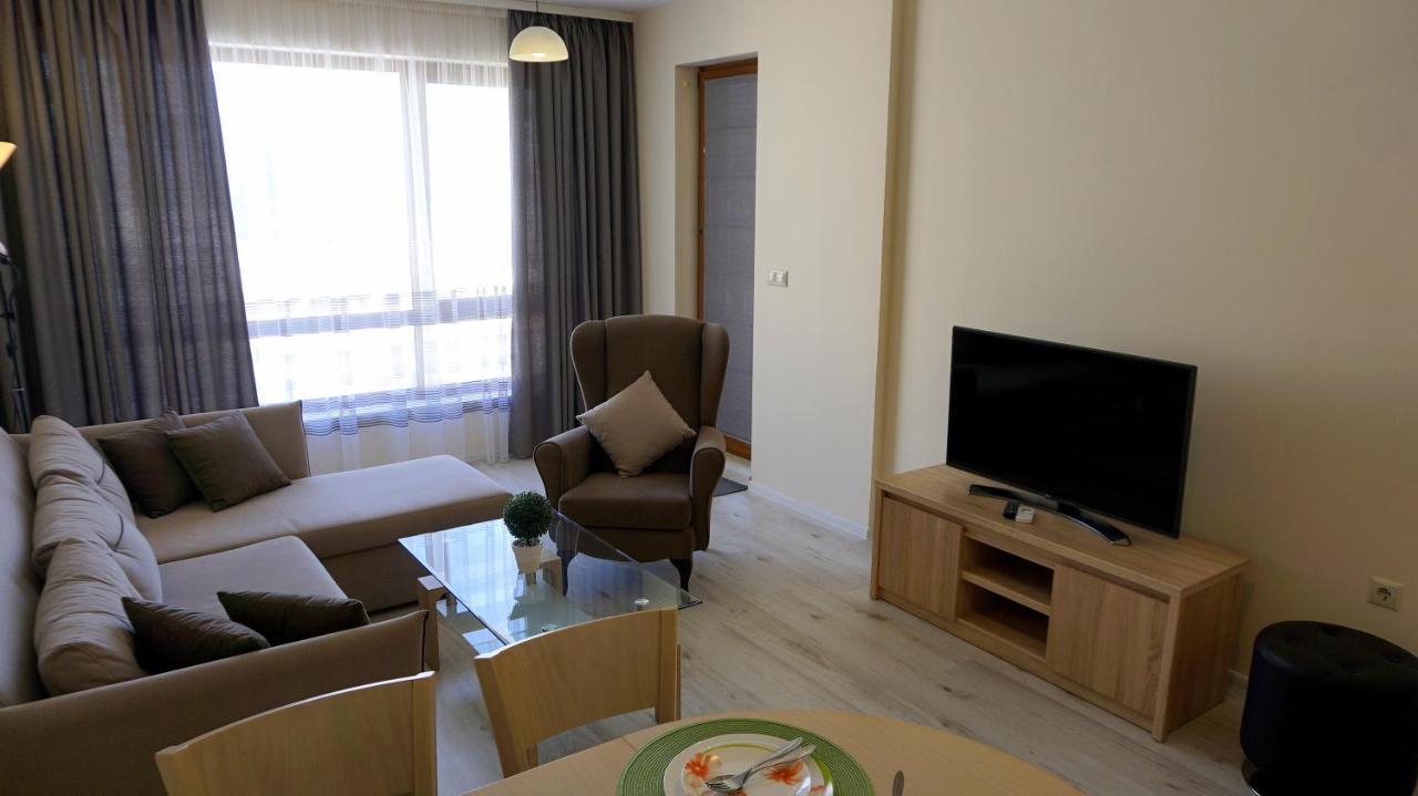 Апартаменти Варна Саут На Плажа 2 - Varna South Apartments On The Beach 2 Экстерьер фото