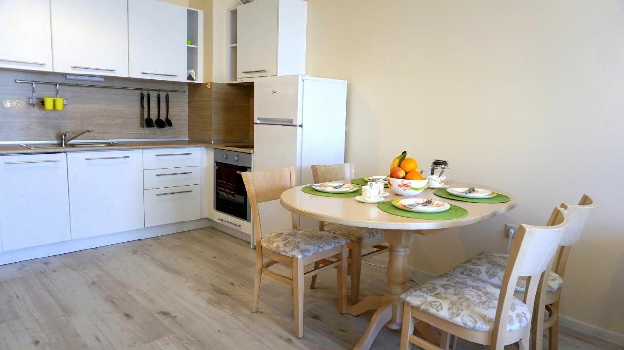 Апартаменти Варна Саут На Плажа 2 - Varna South Apartments On The Beach 2 Экстерьер фото