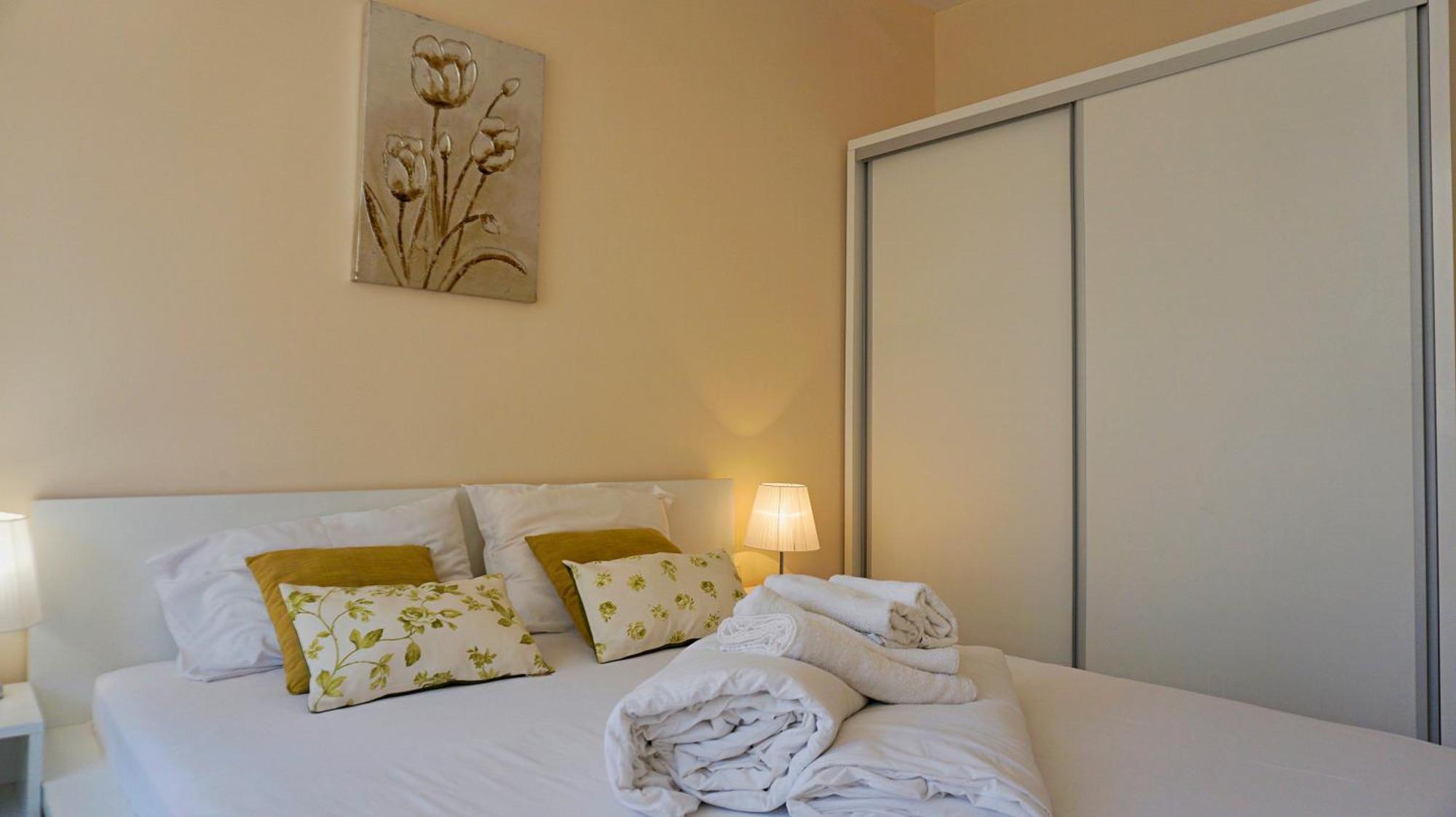 Апартаменти Варна Саут На Плажа 2 - Varna South Apartments On The Beach 2 Экстерьер фото