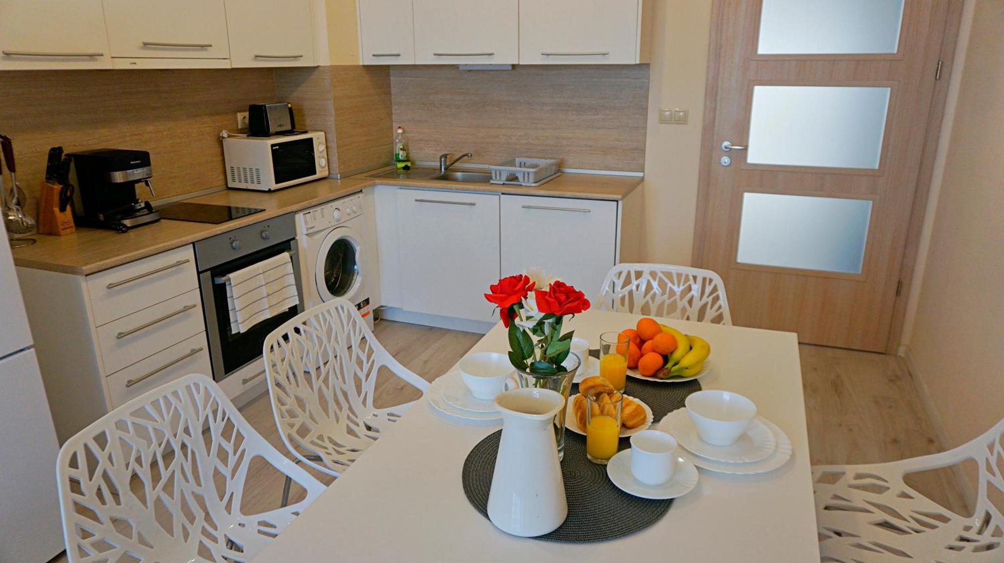 Апартаменти Варна Саут На Плажа 2 - Varna South Apartments On The Beach 2 Экстерьер фото