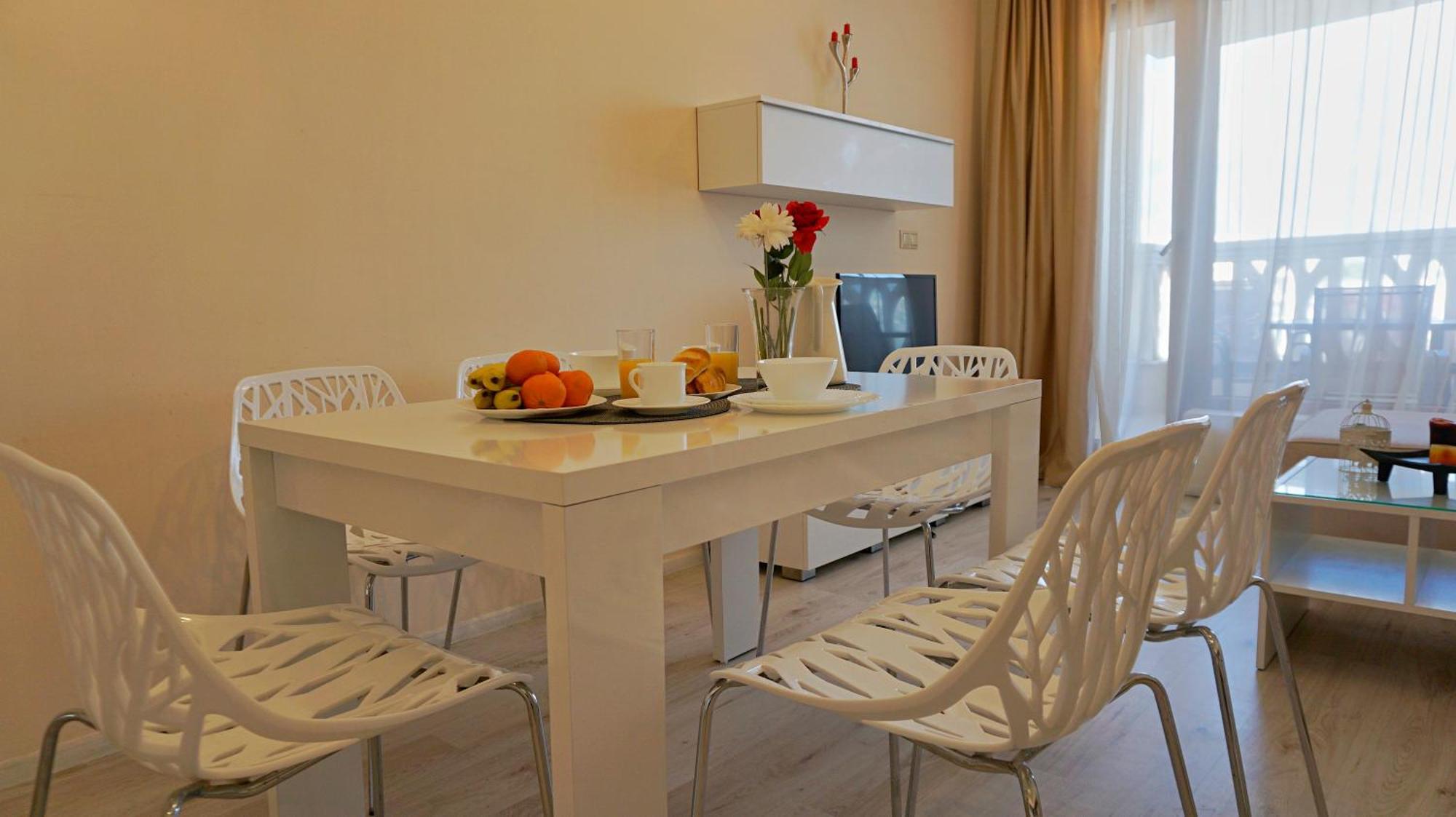 Апартаменти Варна Саут На Плажа 2 - Varna South Apartments On The Beach 2 Экстерьер фото