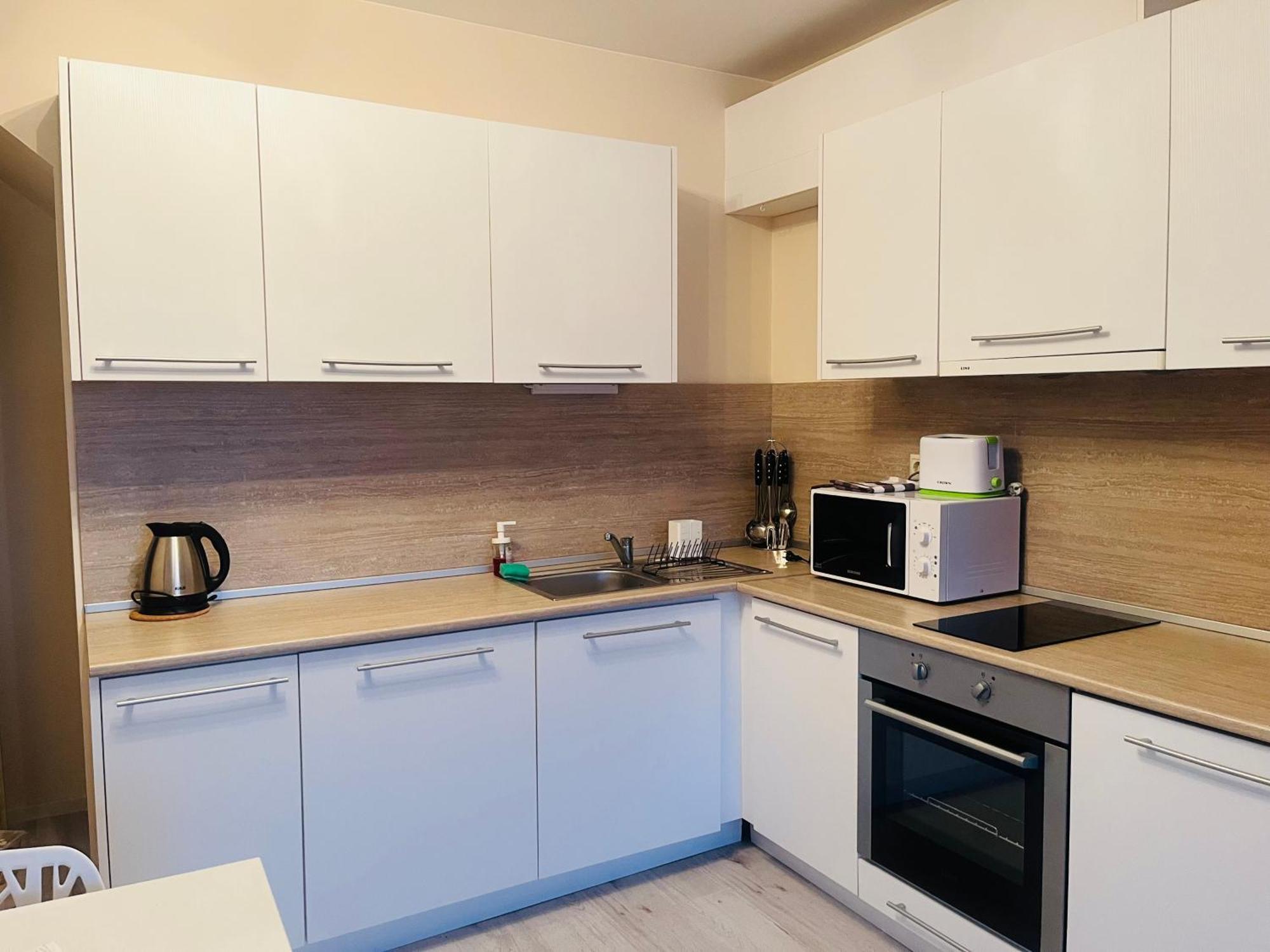 Апартаменти Варна Саут На Плажа 2 - Varna South Apartments On The Beach 2 Экстерьер фото