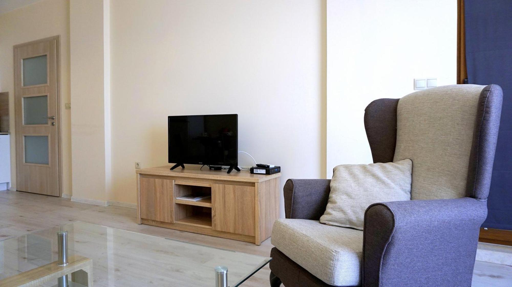 Апартаменти Варна Саут На Плажа 2 - Varna South Apartments On The Beach 2 Экстерьер фото