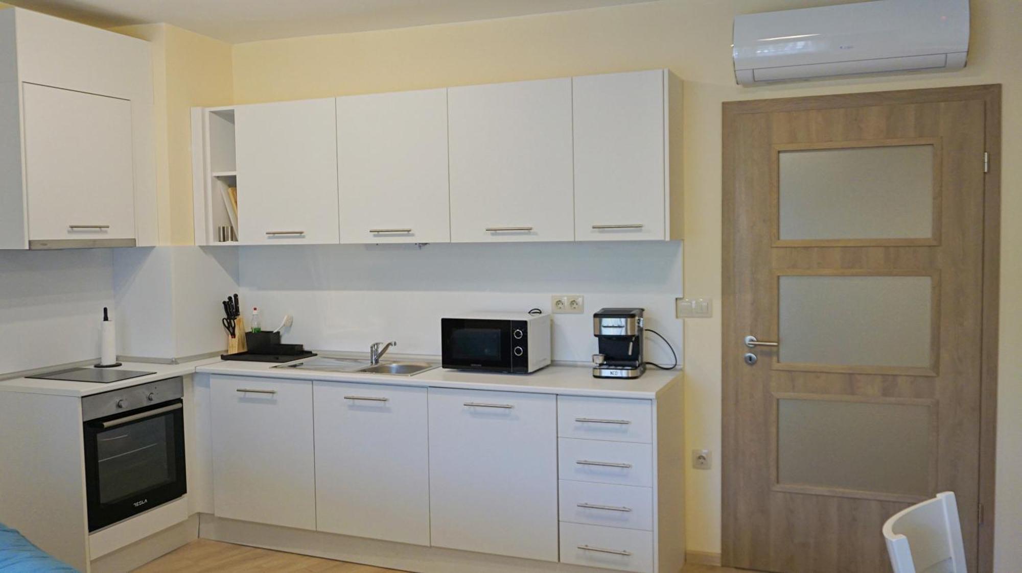 Апартаменти Варна Саут На Плажа 2 - Varna South Apartments On The Beach 2 Экстерьер фото