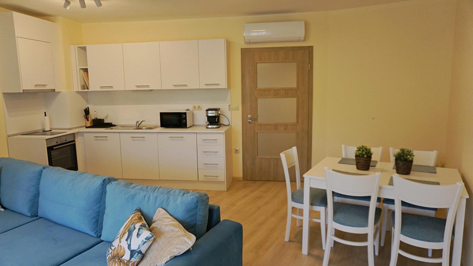 Апартаменти Варна Саут На Плажа 2 - Varna South Apartments On The Beach 2 Экстерьер фото