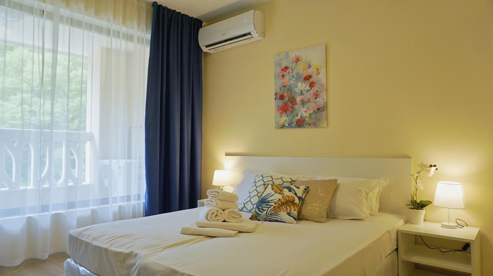 Апартаменти Варна Саут На Плажа 2 - Varna South Apartments On The Beach 2 Экстерьер фото